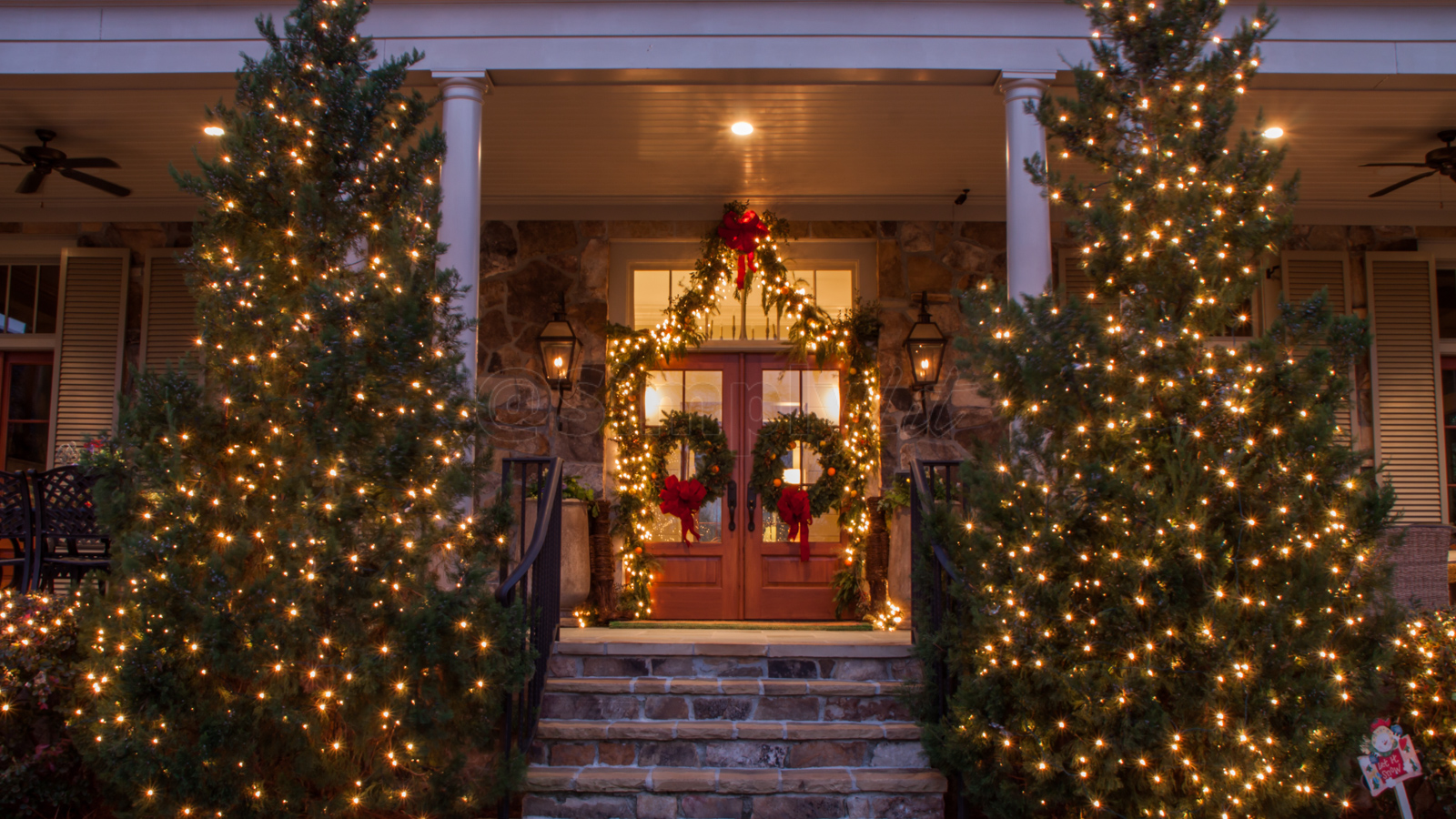 Atlanta Christmas Light Installation | Simply Lit