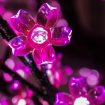Pink LED Cherry Blossom