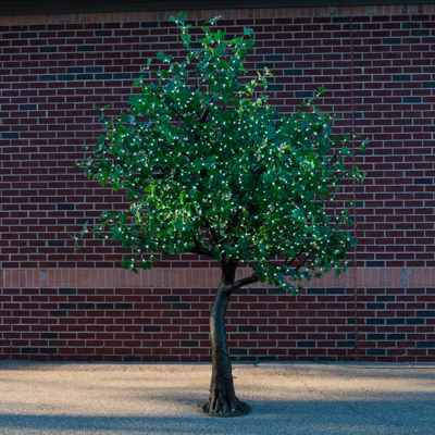 Standard Size LED Maple Tree